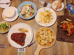 -周沫西餐(漫广场店)