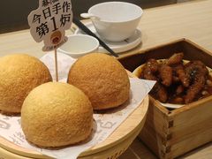 -蔡澜点心·粤菜(新街口IFCX店)