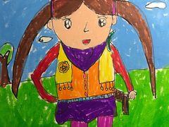 -东方童画少儿美术(金桥体验馆)