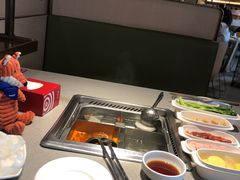 -海底捞火锅(新松江路店)