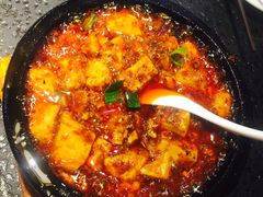 -万重锦·人文川菜馆(骡马市店)