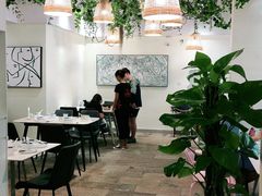 大堂-香香海南菜餐厅