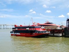 -澳门外港客运码头(轮渡站)