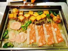 -巴麦隆自助烤肉(桂林路店)