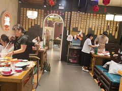 -禧香逢烧烤金牌鸡手王(繁荣路店)