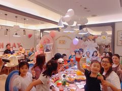 -BossBabe亲子餐厅(金光华广场店)