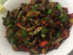 -建辉湖南土菜馆(南大街店)