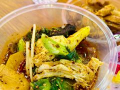 -八一好吃街·高品美食广场