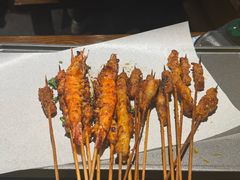 -杨老头鲜货烧烤(太古里店)