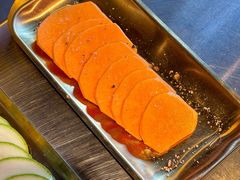 地瓜片-核桃碳烤肉馆(深圳首店)
