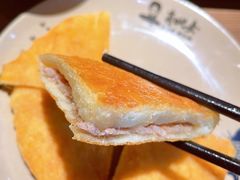 鲜肉饼-肖四女乐山跷脚牛肉(世博源店)