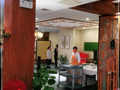 大堂-卫鼎轩·家宴(水上公园店)