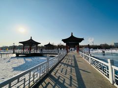 -长春市南湖公园