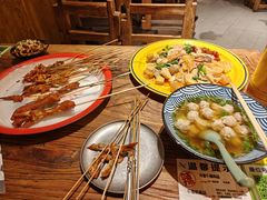 -北丐先生·野馄饨烧烤(雨花万象店)