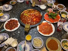 -成渝龙火锅(都江堰店)