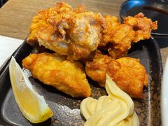 炸鸡块-雷神拉面(财富中心玉米楼店)