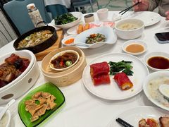-粤珍轩·家宴·广式茶点(新城广场店)