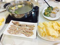 -潮泰牛肉火锅 · 创于1992年(车公庙店)