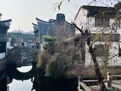 -嘉兴月河历史街区