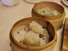 松露小笼-上海金桥红枫万豪酒店-万豪中餐厅