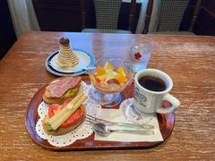 -西村咖啡店 (中山手本店)