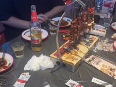 -钱锋炭缸烧烤(南湖大路总店)