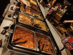 自助取餐区-比格比萨自助(宋家庄店)