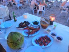 -金巴兰海滩烛光bbq