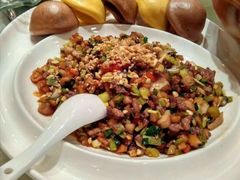 荷兰豆炒白果-顺峰海鲜酒楼(省府店)