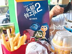 -麦当劳(台州路桥DT店)