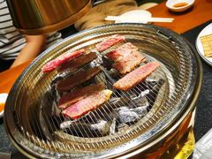 -凤鹤烤肉馆(万达锦绣店)