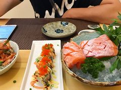 -樱の千渡日式料理·铁板烧•烧鸟(金盛田广场店)