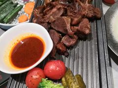 -鼎原力量东北吊炉烧烤(幸福街店)