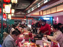 大堂-辣小鲜·南昌大排档(船山路店)