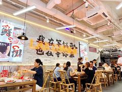 -来龍儿鲜切牛肉自助老火锅