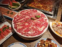 -码头故事火锅(大丰店)