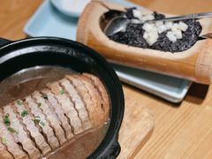 荔浦芋头蒸肉-竹里馆·淮扬菜·功夫茶(老门东店)