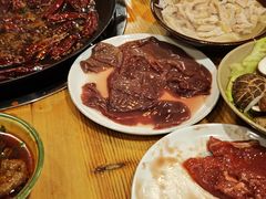 -齐二姐老火锅(红旗厂店)