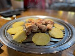 -·缸桶屋·韩式牛肋条自助烤肉(西湖D11店)