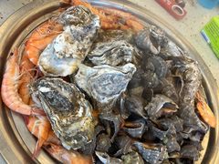 -港畔赶海蒸汽海鲜烧烤自助(仙螺岛店)