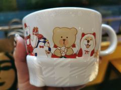 -星巴克(来福士2F店)