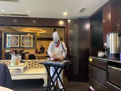 -皇城根·鲁菜济南菜·吊炉烤鸭·炒鸡鱼头(济南旗舰店)