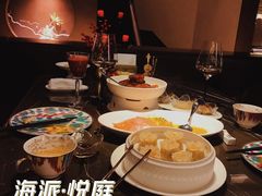 -海派悦庭·海胆烧麦·新融合菜(凯德广场店)