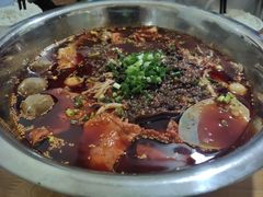 -蓉城西二道无名冒菜(西二道街店)