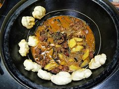 -缘福乡村铁锅炖民宿(八达岭店)