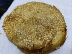 炸烧饼-清真王强炸串