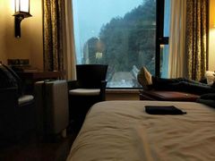 -三清山希尔顿度假酒店