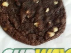 巧克力甜饼-赛百味SUBWAY(沈阳天地店)