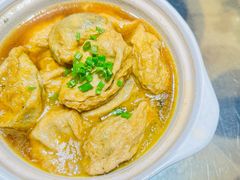 非遗菜翻面筋-金稼园·金平湖农家菜