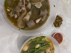 烫菜-正宗阳山牛杂(东城店)